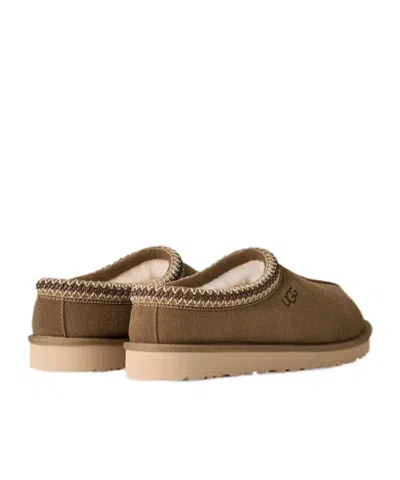 Ugg Stitched Loafers In Multi
