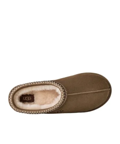 Ugg Stitched Loafers In Multi