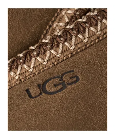 Ugg Stitched Loafers In Multi