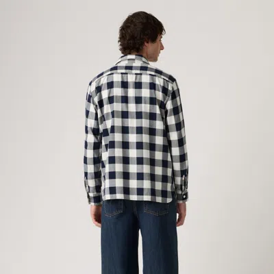 Levi's Classic Relaxed Worker In Multi