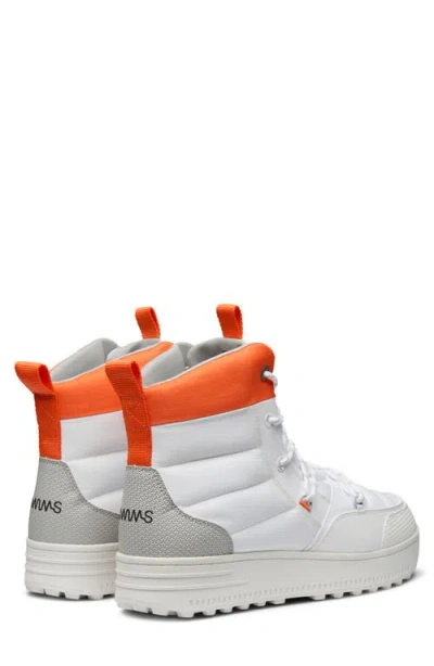Swims Snow Runner Boot In White