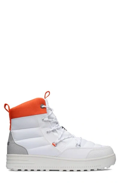 Swims Snow Runner Boot In White