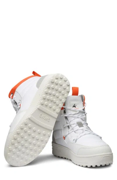 Swims Snow Runner Boot In White