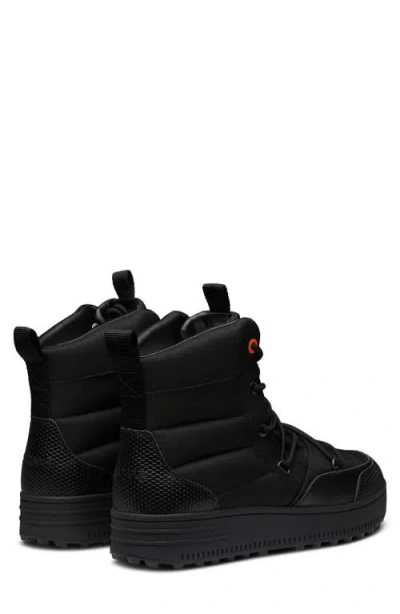 Swims Snow Runner Boot In Black