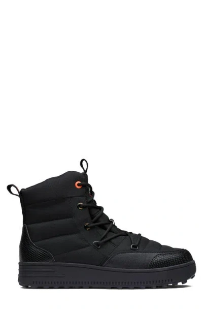 Swims Snow Runner Boot In Black