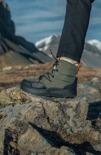 Swims Snow Runner Boot In Multi