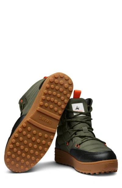 Swims Snow Runner Boot In Multi