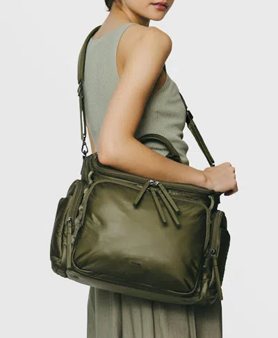 Caraa Baby Bag Medium Mint Sample
