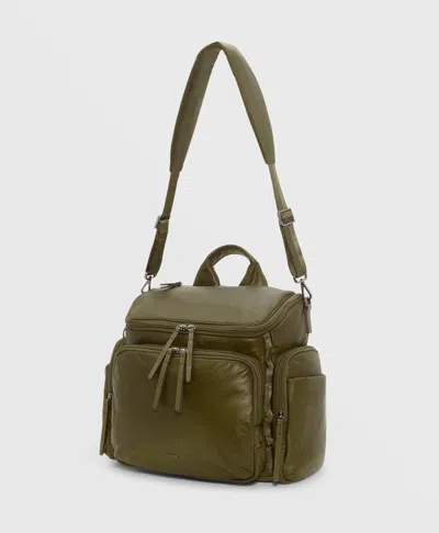 Caraa Baby Bag Medium Mint Sample