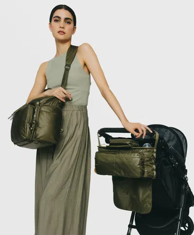 Caraa Baby Bag Medium Mint Sample
