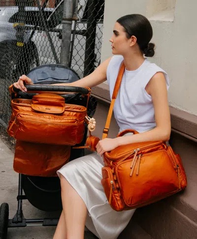 Caraa Baby Bag Medium Mint Sample