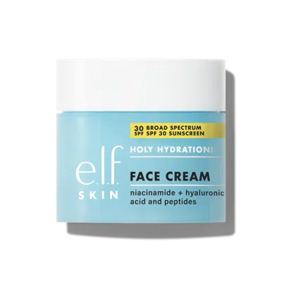 E.l.f. Cosmetics Holy Hydration! Face Cream