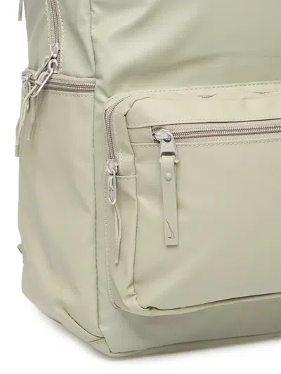 Nike Heritage Eugene 2.0 Winterised Backpack (20l) In Green