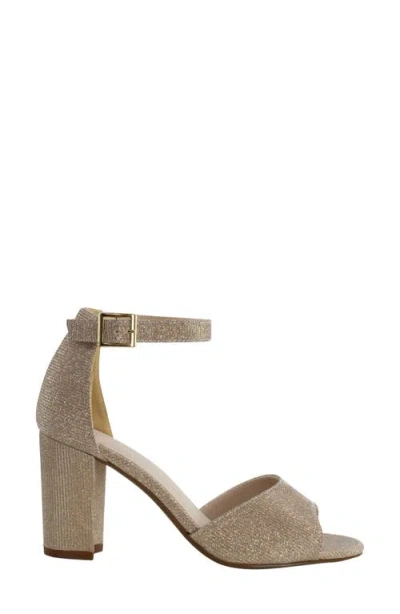 Touch Ups Amaya Ankle Strap Sandal In Multi