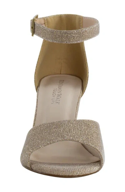 Touch Ups Amaya Ankle Strap Sandal In Multi