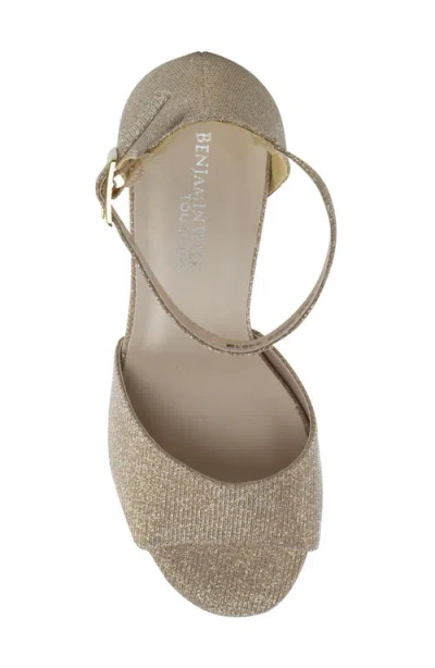 Touch Ups Amaya Ankle Strap Sandal In Multi
