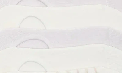 Tahari 7-pack No-show Liner Socks In Multi