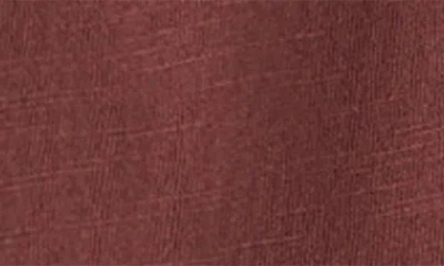 Quincy Mae Cru Pull-on Pants In Brown