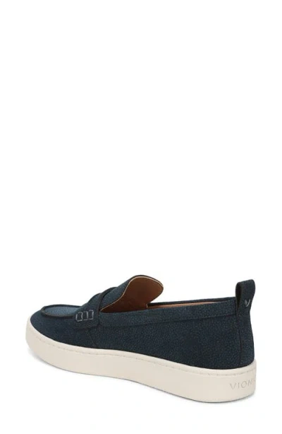 Vionic Ciara Loafer In Blue