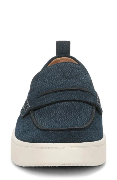 Vionic Ciara Loafer In Blue