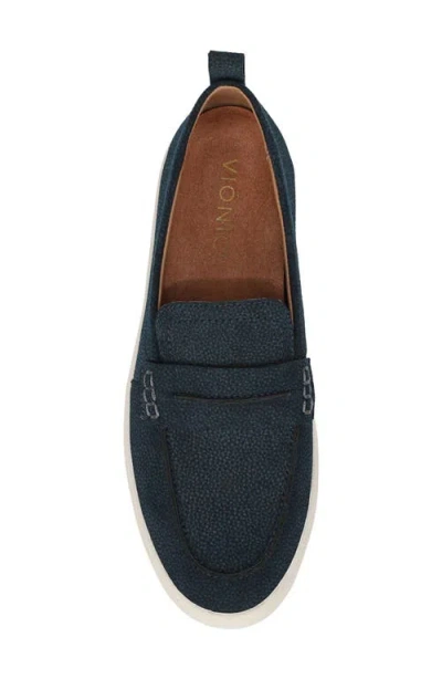 Vionic Ciara Loafer In Blue