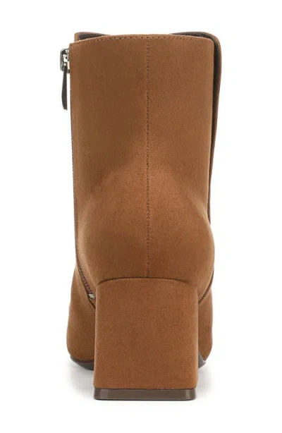 Naturalizer Delaney Bootie In Yellow