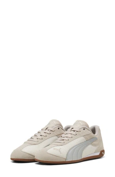 Puma Replicatch Mesh Sneaker In Red