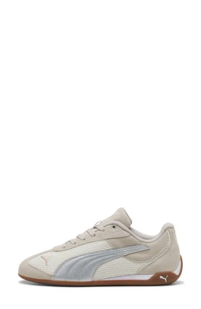 Puma Replicatch Mesh Sneaker In Red