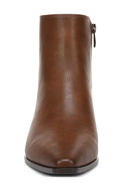 Naturalizer Bea Bootie In Red