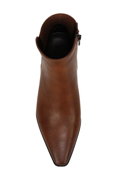 Naturalizer Bea Bootie In Red