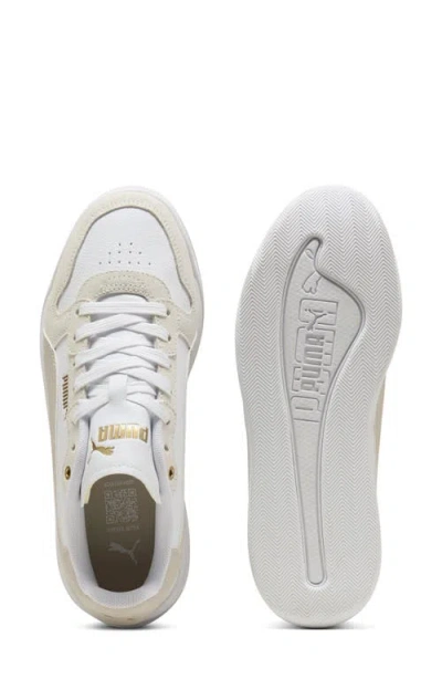Puma Court Bae Og Platform Sneaker In Pattern