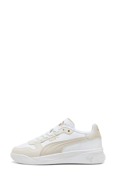 Puma Court Bae Og Platform Sneaker In Pattern
