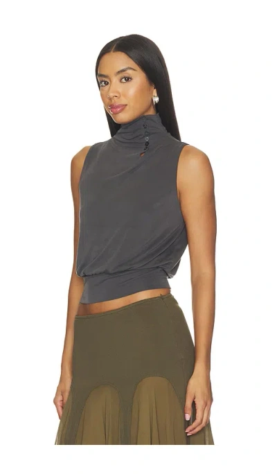 With Jean Nova Top In Multi