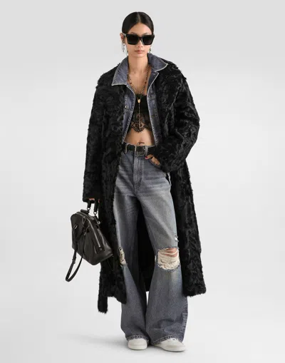 Dolce & Gabbana Denim Jacket� In Multicolor