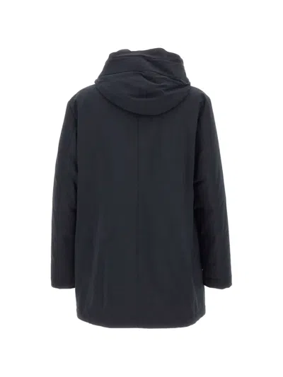 Peuterey Kruger Padded Parka In Multi