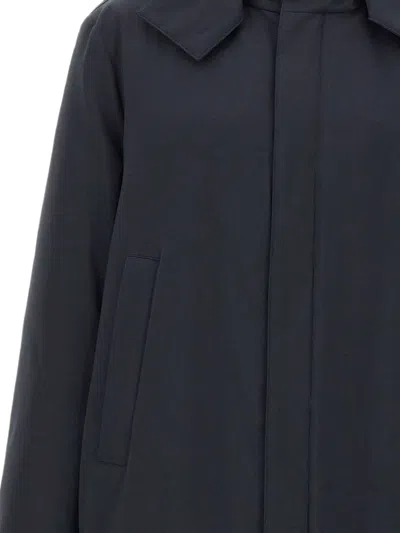 Peuterey Kruger Padded Parka In Multi
