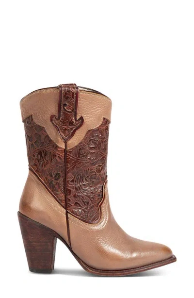 Freebird Loretta Western Boot In Multi