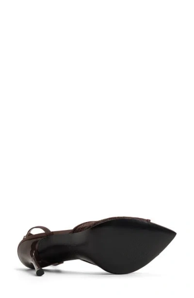 Aldo Belen Lace Sandal In Multi
