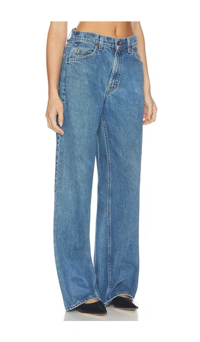 Aligrace Marlow Jean In Medium & Dark