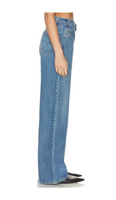 Aligrace Marlow Jean In Medium & Dark