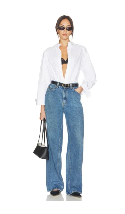 Aligrace Marlow Jean In Medium & Dark