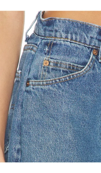 Aligrace Marlow Jean In Medium & Dark