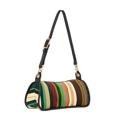 Longchamp Looong S Shoulder Bag In Multi