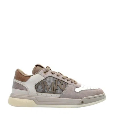 Amiri Classic Low-top Leather Sneakers In Multi