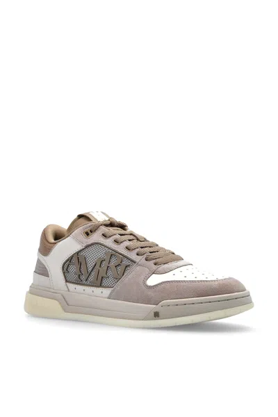 Amiri Classic Low-top Leather Sneakers In Multi