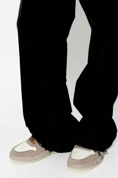 Amiri Classic Low-top Leather Sneakers In Multi