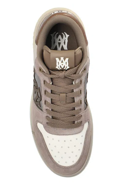 Amiri Classic Low-top Leather Sneakers In Multi