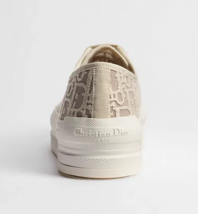 Dior Walk'n' Platform Sneaker In Transparent