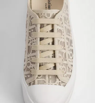 Dior Walk'n' Platform Sneaker In Transparent