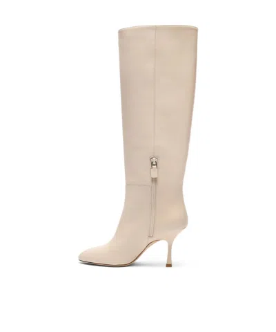 Stuart Weitzman Madison Boot 85 In Neutral